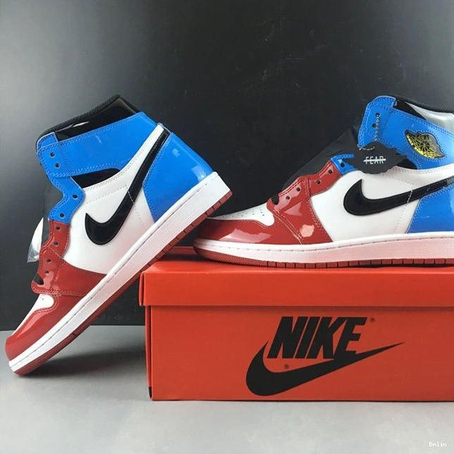 Bmlin Fearless Seasonal 3754 CK5666- Chicago Jordan1 UNC 1027